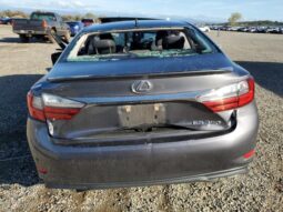 
										2017 Lexus Es 350 full									