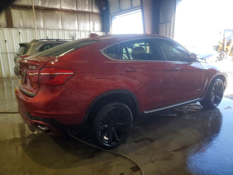 2016 BMW X6