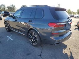 
										2019 BMW X7 full									