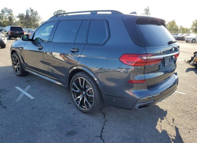 
								2019 BMW X7 full									