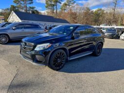 
										2016 Mercedes-benz Gle coupe full									