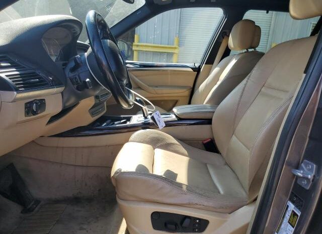 
								2012 BMW X5 full									