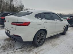 
										2020 BMW X4 full									