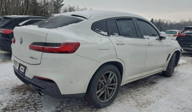 
								2020 BMW X4 full									