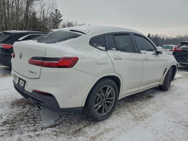 2020 BMW X4