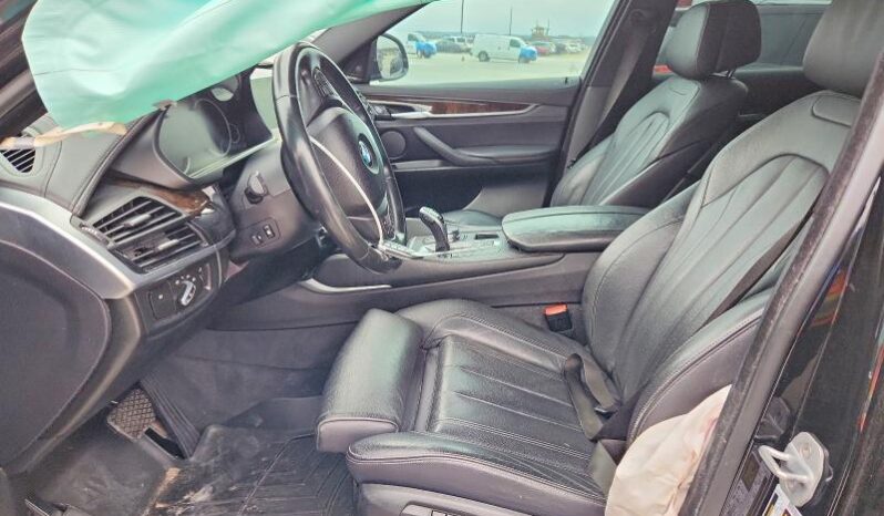 
								2018 BMW X6 full									