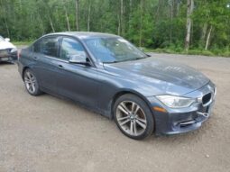 
										2013 BMW 3 series full									