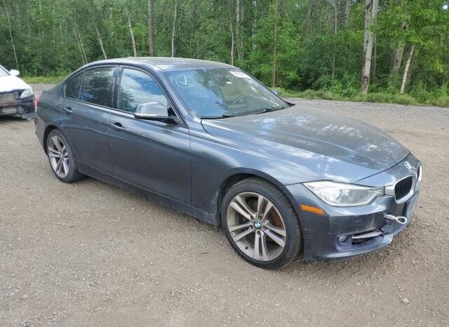 
								2013 BMW 3 series full									