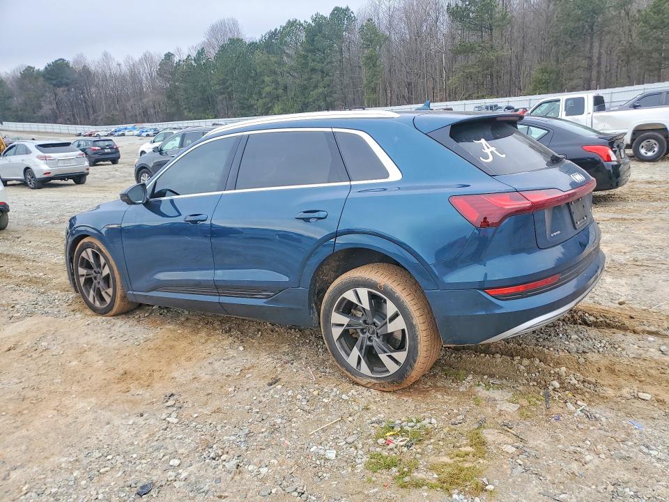 2021 Audi E-tron