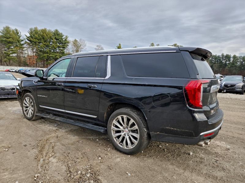 2022 Gmc Yukon