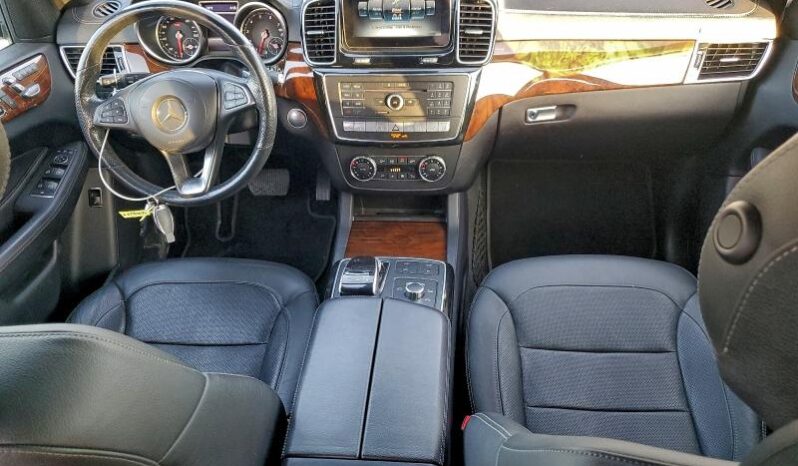 
								2017 Mercedes-benz Gls-klasse full									