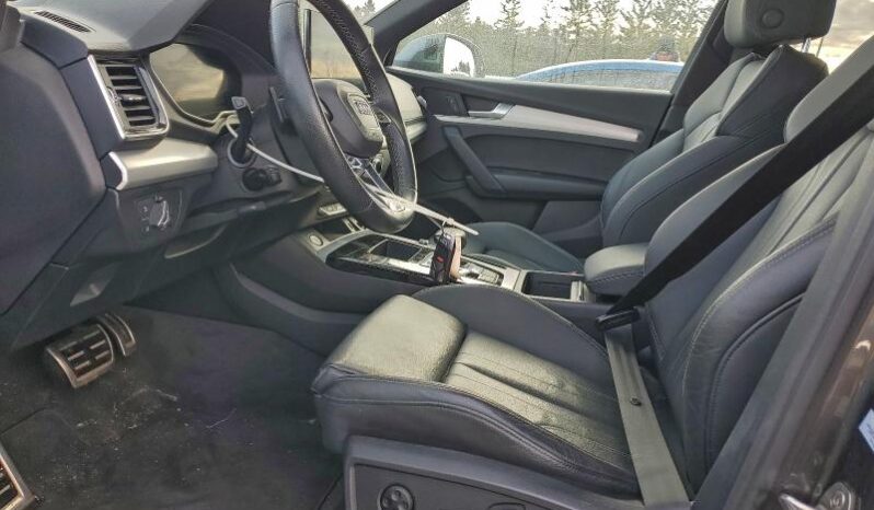 
								2021 Audi Q5 full									