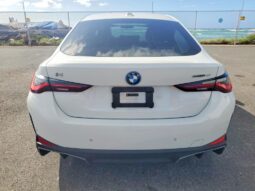 
										2025 BMW I4 full									