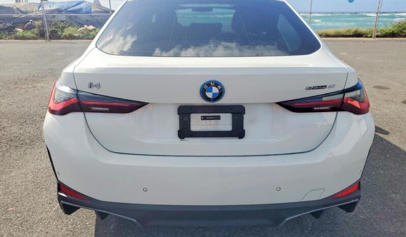 
								2025 BMW I4 full									