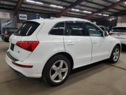 
										2012 Audi Q5 full									