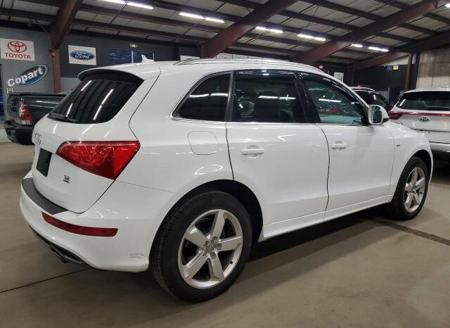 
								2012 Audi Q5 full									