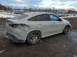 
										2025 Mercedes-benz Gle coupe full									