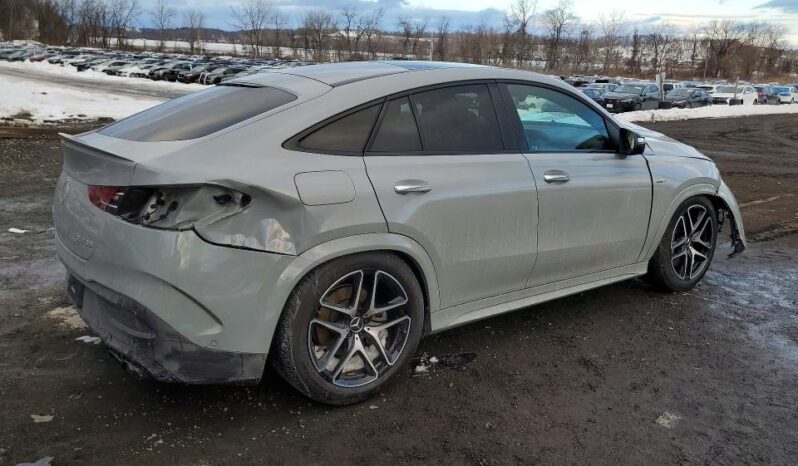
								2025 Mercedes-benz Gle coupe full									