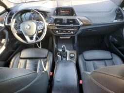 
										2018 BMW X3 full									