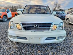 
										2000 Lexus Lx 470 full									