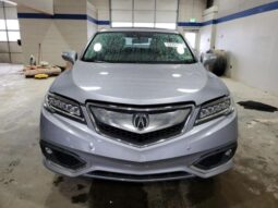 
										2016 Acura Rdx full									