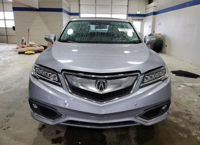 
								2016 Acura Rdx full									