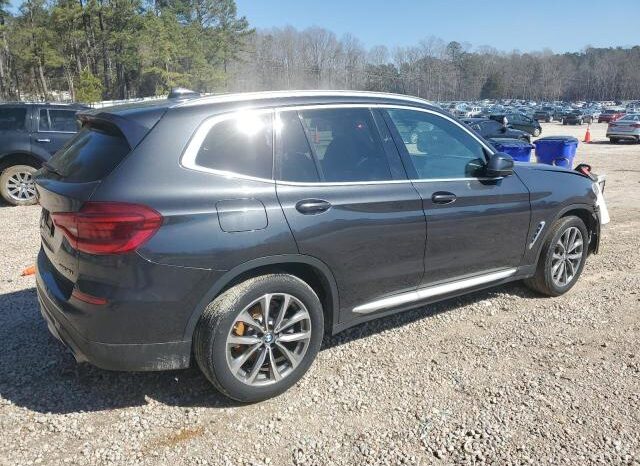 
								2019 BMW X3 full									
