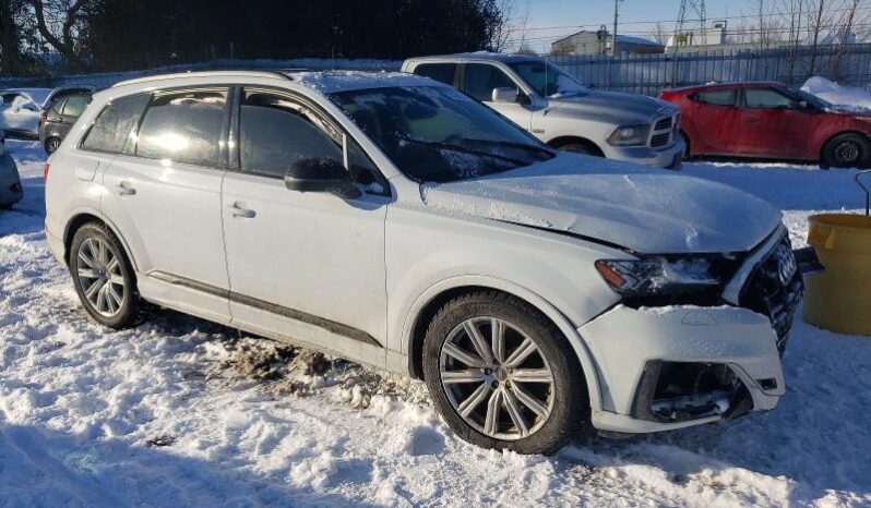 
								2020 Audi Sq7 full									