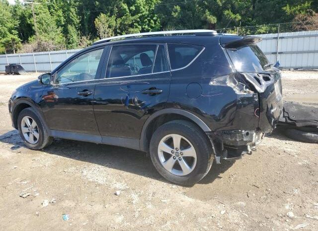 
								2015 Toyota Rav4 full									