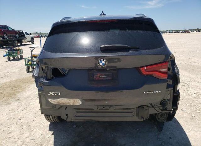 
								2021 BMW X3 full									