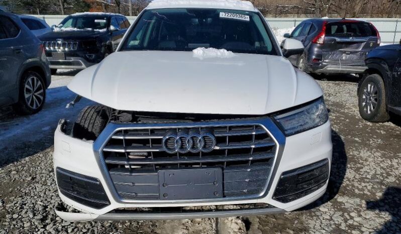 
								2018 Audi Q5 full									