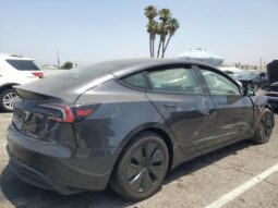 
										2025 Tesla Model 3 full									