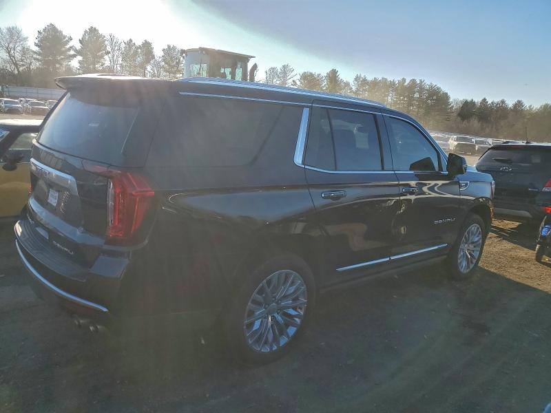 2024 Gmc Yukon