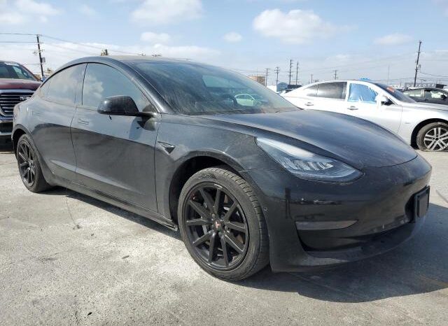 
								2020 Tesla Model 3 full									