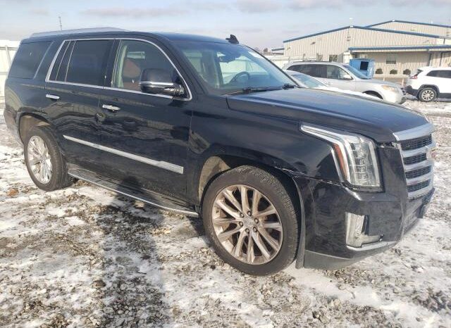 
								2020 Cadillac Escalade full									