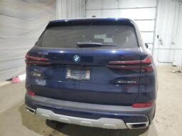 
										2025 BMW X5 full									