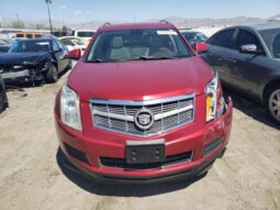 
										2012 Cadillac Srx full									