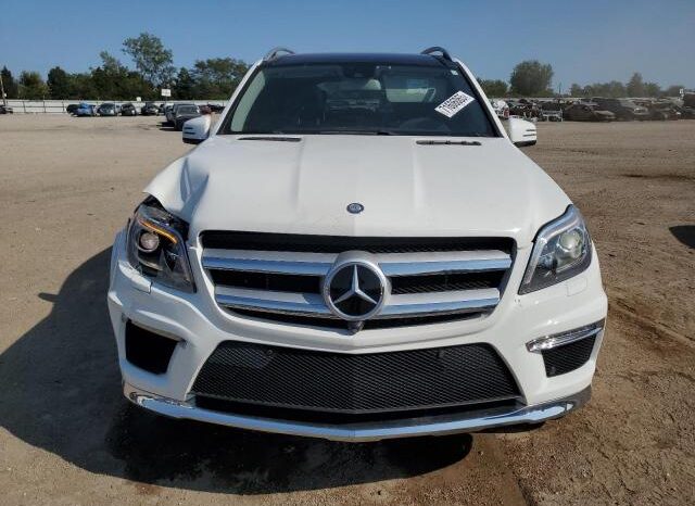 
								2014 Mercedes-benz Gl 550 4ma full									