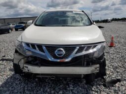 
										2013 Nissan Murano s full									
