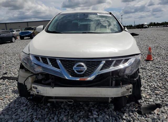
								2013 Nissan Murano s full									