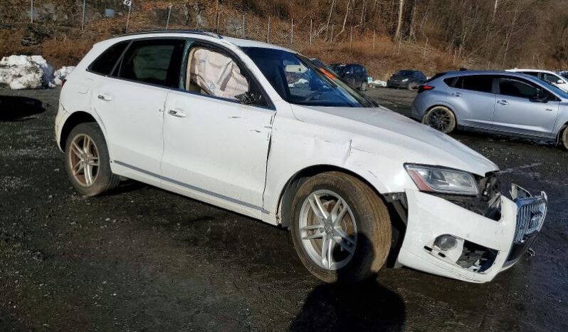 
								2014 Audi Q5 full									