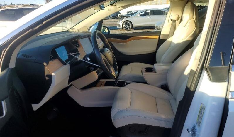 
								2018 Tesla Model x full									