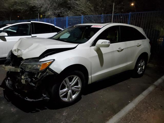 2015 Acura Rdx