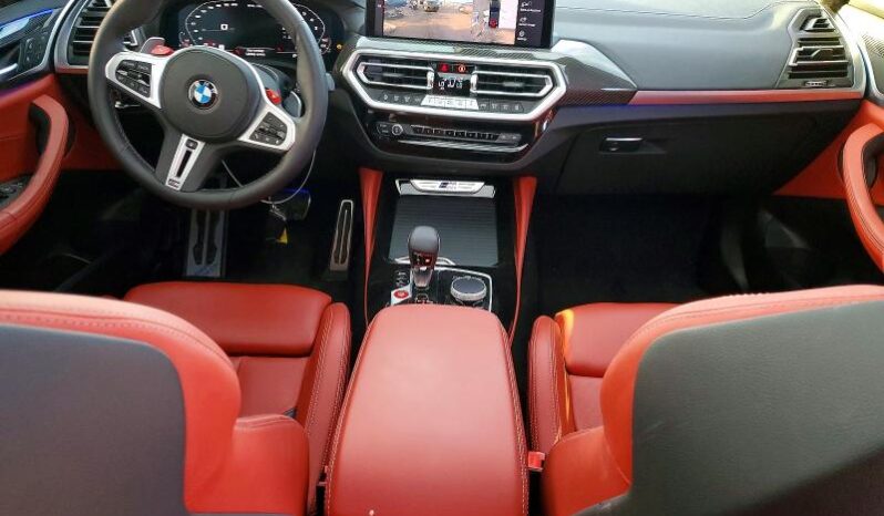 
								2025 BMW X4 full									