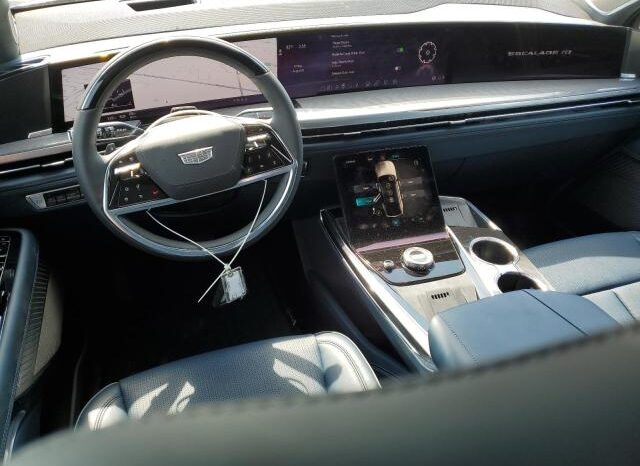 
								2025 Cadillac Escalade full									