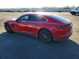 
										2020 Porsche Panamera full									