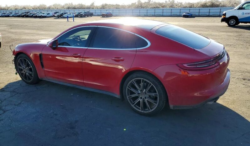 
								2020 Porsche Panamera full									