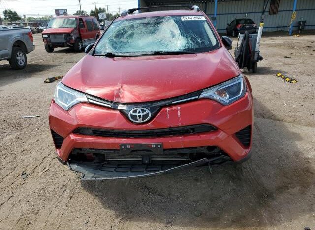 
								2016 Toyota Rav4 full									