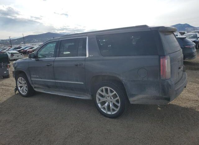 
								2018 Gmc Yukon full									