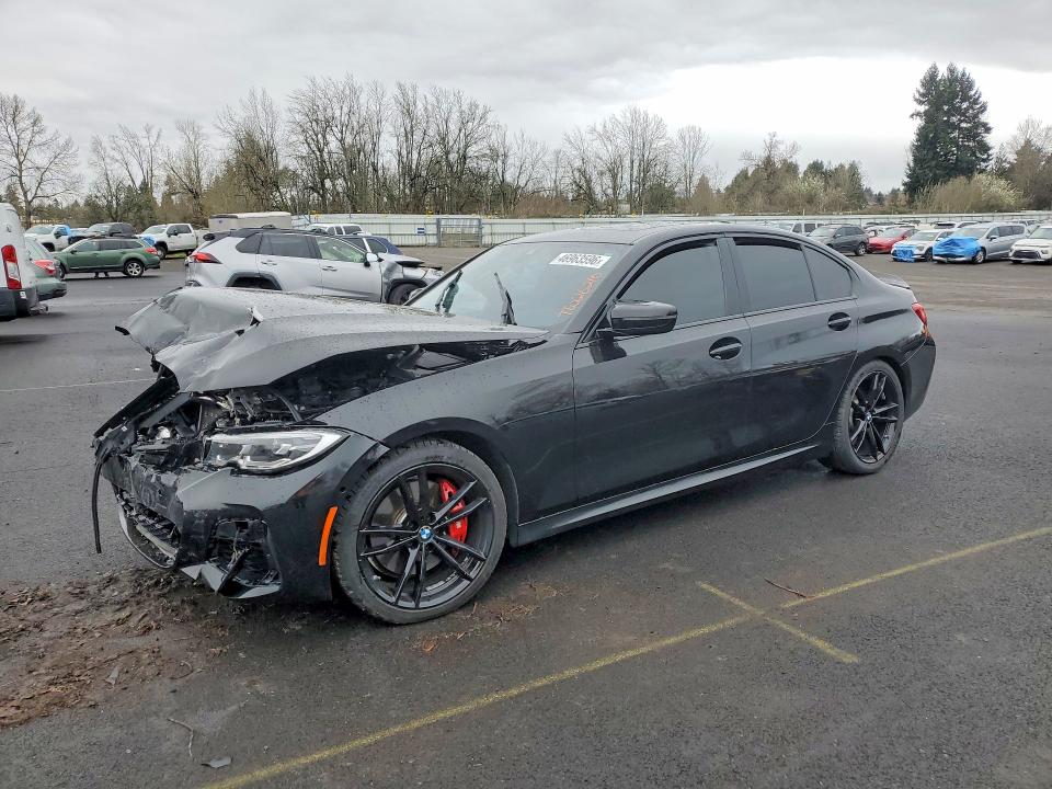 2021 BMW M3